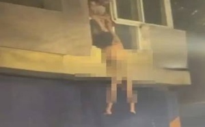سقوط غامض لممرضة متزوجة من شقة بطنجة والشرطة توقف صديقتها وخليجي كانا برفقتها