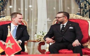 زيارة ملك إسبانيا إلى سبتة ومليلية المحتلتين.. «لاراثون» تستحضر أزمة 2007 وتحذر من رد فعل الرباط