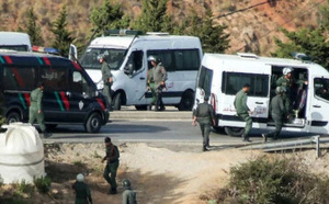 السلطات المغربية ترحل 1500 مرشح للهجرة غير النظامية بشمال المملكة خلال عشرة أيام
