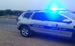 درك سلوان يفك لغز حادثة سكتور حسان.. توقيف سائق السيارة الهارب في الناظور