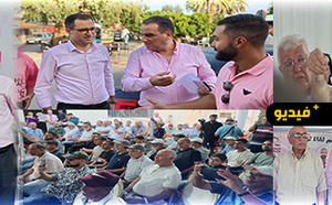 استعداداً للانتخابات التشريعية.. حزب الاستقلال يطلق رسائله السياسية ويحشد قواعده من زايو