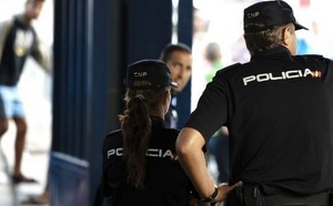 سبتة المحتلة.. الأمن الإسباني يعتقل مغربياً استهدف قاصرين بالتهديد والسرقة