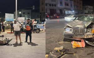 بعد وفاة سائق دراجة.. مطالبات عاجلة بتعزيز التشوير والإنارة في الطريق الرئيسي بأزغنغان