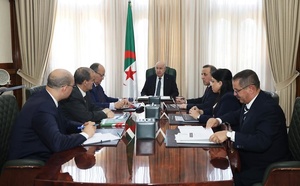 الجزائر تنقل قنصلها العام في وجدة إلى العاصمة البريطانية لندن