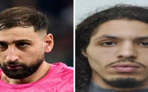 السجن 9 سنوات بحق الشاب الفرنسي المغربي إلياس حربوش بسبب سرقة منزل حارس سان جيرمان