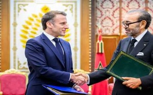 المغرب يجذب استثمارات فرنسية غير مسبوقة