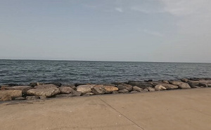 مصرع شاب عشريني اختفى أثناء السباحة بكورنيش الناظور