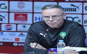 وهبي يكشف الخميس عن قائمة المنتخب المغربي لمواجهتي الغابون وليسوتو
