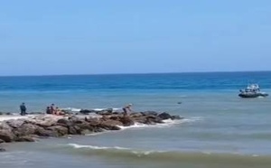 المغرب يرفض استعادة ثلاثة جزائريين تسللوا سباحة نحو الثغر المحتل