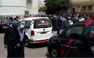 اعتداء بسلاح أبيض على أم من طرف ابنها يستنفر المصالح الأمنية بطنجة