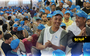 بني أنصار تستقطب قيادات الأحرار.. مهرجان انتخابي كبير في الأيام الأخيرة قبل الاقتراع