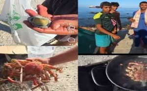 تحريض وشيطنة المهاجرين في سبتة.. فيديوهات صيد «باتيلا فيروغينيا» تشعل الجدل