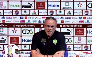 وهبي يكشف عن أولى اختياراته لقيادة المنتخب المغربي في المرحلة المقبلة