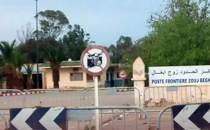 بينهم  أشخاص من الناظور.. الجزائر تسلم 33 مغربيا عبر معبر "زوج بغال"