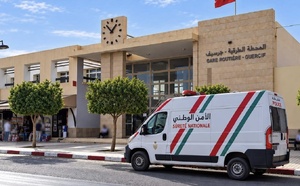 استنفار بمحطة جرسيف عقب العثور على سائق حافلة ميتاً داخل مركبته