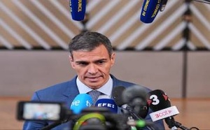 رئيس الحكومة الإسبانية يحمّل المغرب مسؤولية فشل ضبط "الحدود"