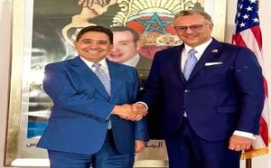 المغرب والجزائر يرفعان وتيرة التحرك في واشنطن بشأن ملف الصحراء