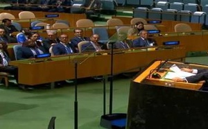 من نيويورك.. بوريطة يعلن ترشيح المغرب لمقعد غير دائم بمجلس الأمن
