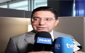 بوريطة من نيويورك: هذه هي قواعد العلاقة بين المغرب وإسبانيا