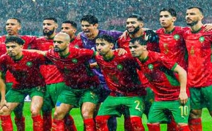 المنتخب المغربي يقفز إلى المركز الخامس عالميا في تصنيف الفيفا