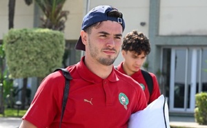 المنتخب المغربي يتوجه إلى جنوب إفريقيا لمواجهة ليسوتو
