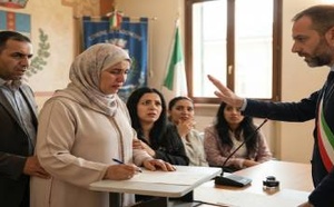 عمدة بلدة إيطالية يجمد جنسية مغربية رغم قانونية الملف