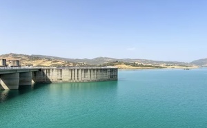 هذه حقينة سدود المملكة