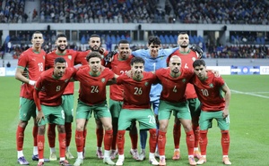 المنتخب المغربي يصل جنوب إفريقيا لمواجهة ليسوتو في تصفيات "كان 2027"