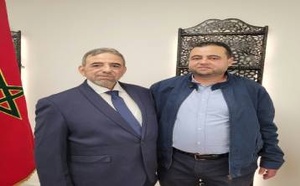 أحر التعازي إلى السيد عبد الإله شاطر في وفاة شقيقه ميمون شاطر