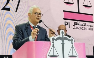حزب الاستقلال يعقد دورة استثنائية للحسم في المشاركة الحكومية