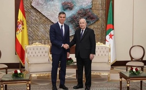 إسبانيا تؤجل اجتماعها  مع الجزائر قبيل زيارة الملك فيليبي السادس  إلى سبتة ومليلية المحتلتين
