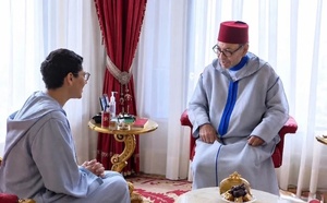 تعيين فاطمة الزهراء المنصوري رئيسة للحكومة يصدر في الجريدة الرسمية