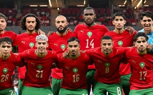 هذه هوية حكم مباراة المنتخب الوطني أمام مالي