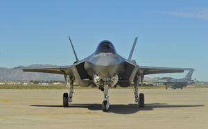 لأول مرة بالمغرب: المقاتلة الشبحية F-35A تستعد للتحليق في سماء مراكش