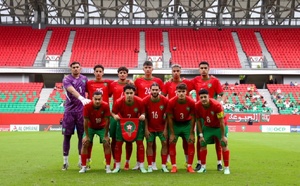 إلغاء ودية تنزانيا يربك تحضيرات المنتخب المغربي لأقل من 23 سنة