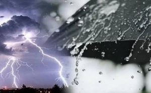 نشرة إنذارية.. زخات رعدية قوية وبرد ورياح تضرب عدة أقاليم بالمغرب
