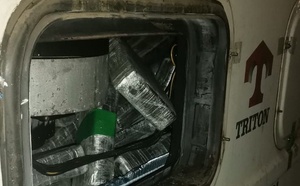 طنجة المتوسط.. إحباط تهريب 48 كيلوغراماً من الكوكايين قادمة من البرازيل