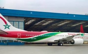 "لارام" تتسلم سادس طائرة بوينغ 737-8 خلال ستة أشهر