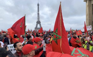بأكثر من 2.2 مليون شخص.. المغاربة يتصدرون قائمة الأجانب المقيمين قانونيا بأوروبا