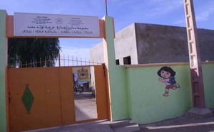 شكاية ضد أستاذ بالناظور اتهم بإرغام تلميذة على تنظيف المراحيض بمواد كيماوية