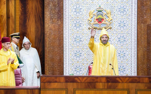 رسائل ملكية حاسمة لإسبانيا والأوروبيين: الشراكة اختيار إرادي ولن نرضخ لأي ضغط أو ابتزاز