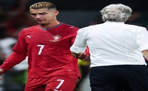 رسميا.. إجراءات تأديبية من الاتحاد البرتغالي ضد رونالدو