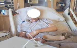 مات وحيدا بالمستشفى وتضامن المحسنين يعيد جثمانه مغربي إلى مسقط رأسه