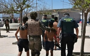 سبتة تحيل ملفات 24 قاصرا مغربيا إلى المغرب وسط تعثر إجراءات لم الشمل