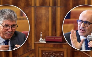 التويزي والأزمي وجها لوجه للظفر برئاسة مجلس النواب