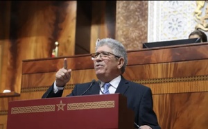 أحمد التويزي رئيسا لمجلس النواب بـ 220 صوتا