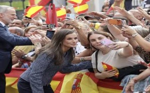 تحالف اليسار: زيارة ملكي إسبانيا إلى سبتة ومليلية "تصعيد ضد المغرب".. وينتقد صمت الحكومة