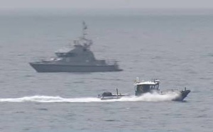 مسرحية "سفن المغرب الحربية" بسبتة المحتلة.. خديعة مدريد لإنجاح زيارة فيليبي السادس
