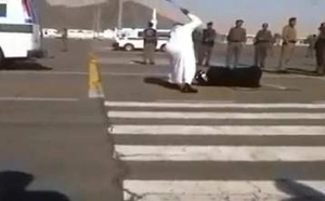 السعودية تنفذ حكم الإعدام في حق رجل وامرأة بعد إدانتهما بارتكاب فعل غير أخلاقي داخل أحد المساجد