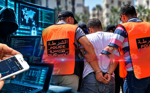 ذكاء اصطناعي وثائق مزيفة.. كواليس إيقاف العقل المدبر لقرصنة الحوالات بالناظور
